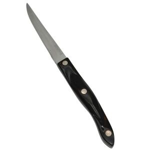 VTG Cutco 1721 DD Trimmer Serrated Knife Classic Dark Brown Marbled Handle USA